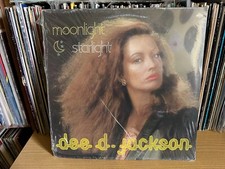 Dee D. Jackson – Moonlight