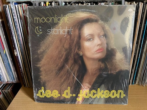 Dee jackson moonlight - d., –
