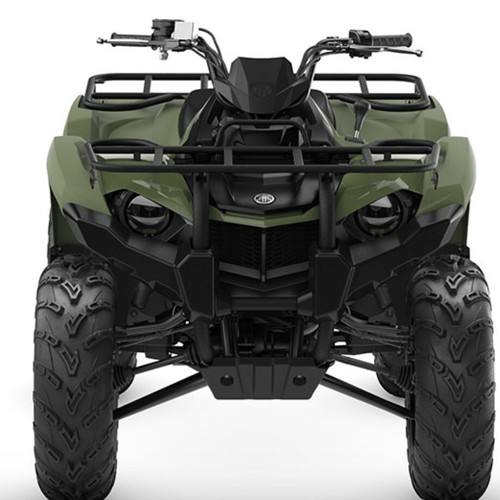 Yamaha kodiak 450 yfm45k - yamaha,