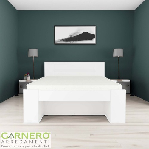 Letto alla francese