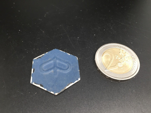 Piaggio 25mm logo - piaggio,