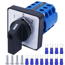 Taiss LW26-20/3,Selettore