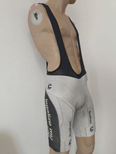 SALOPETTE CYCLING ciclismo  team BALLAN SAECO LEGALIZE MY CANNONDALE tg M