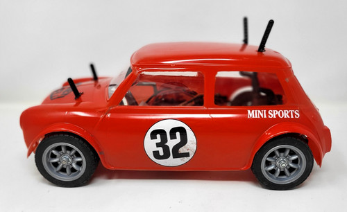 Mini cooper tamiya - mini,