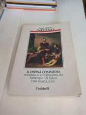 La Divina Commedia di Dante