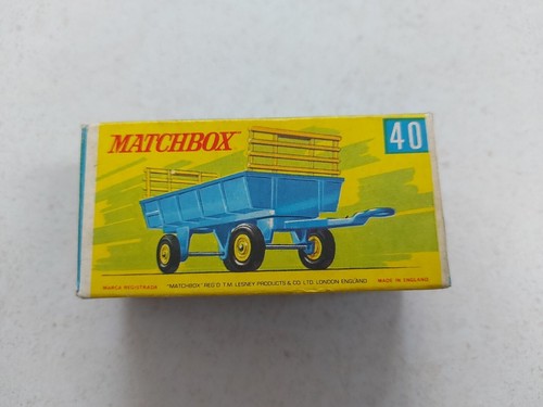 Matchbox superfast 40 hay - matchbox,
