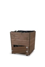 Altezza Letto Di Giardinaggio