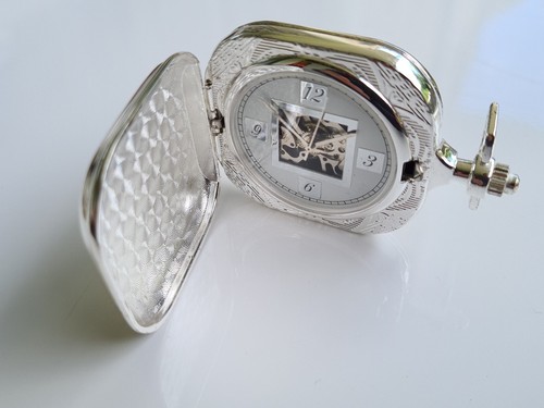 Orologio tasca meccanico - da,