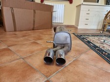 Scarico Polo Gti 6c Originale