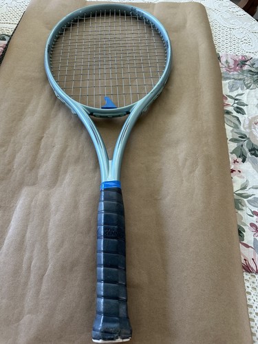 Racchetta tennis vintage - da,