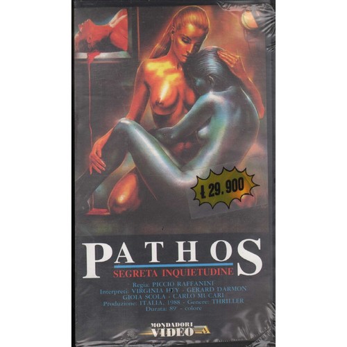 Pathos segreta inquietudine - pathos:,