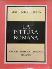 BORDA MAURIZIO LA PITTURA