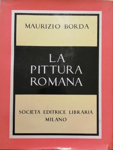 Borda maurizio pittura - borda,