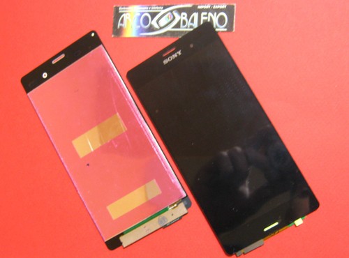 Display lcd touch screen per - lcd+,