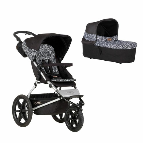Mountain buggy terrain - buggy, 3