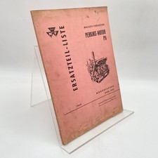 Massey Ferguson Perkins Motore