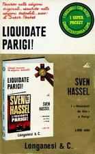 Sven Hassel - LIQUIDATE