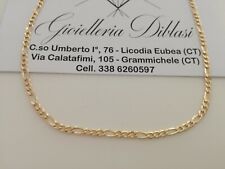 COLLANA ORO 18 KT 750% CATENA
