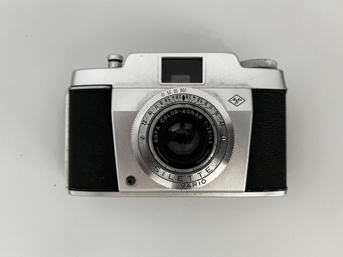 Fotocamera agfa silette vario - agfa,
