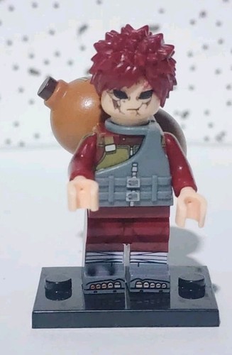 Gaara lego personalizzato - personalizzato, da