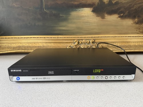 Samsung dvd hr734 - samsung, disco
