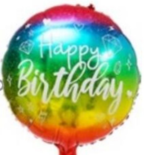 Palloncino mylar 45 - palloncino,