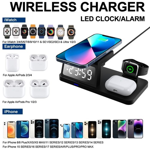 Stazione ricarica wireless - stazione,