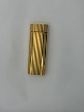 Accendino Cartier Placcato Oro