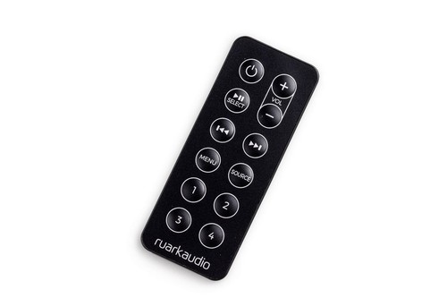 Telecomando audio ruark - audio,