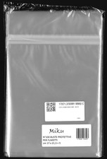 100 pz - Buste per Fumetti