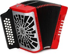 Fisarmonica diatonica Hohner