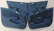 Set 4 Pannelli Interni Portiere ant + post Opel Corsa E  3° serie (2016)