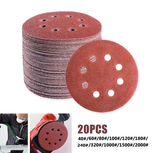 20pz carta vetrata - 20pz, x