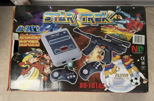 Console star trek 101as - trek, bs-101as