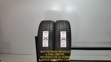 GOMME USATE  TERMICHE 215/55R16 93H FULDA KRISTALL CONTROL HP2 PNEUMATICI C09904
