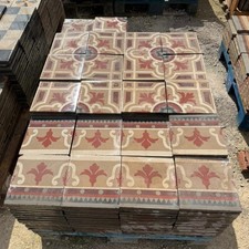 Cementine vecchie ORIGINALI