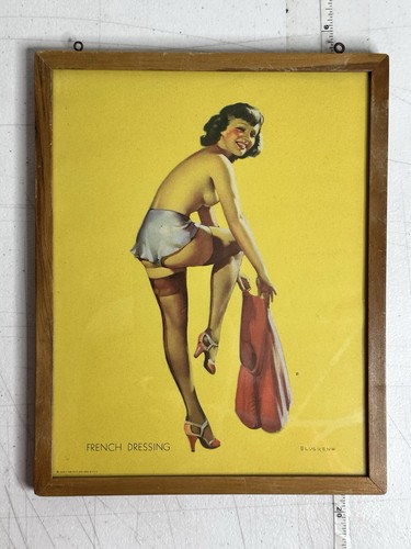 Litografia pin vintage anni - litografia,