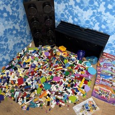 LEGO Bundle 5,5Kg Mattoncini