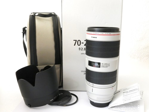 Canon 200mm l - ef, iii