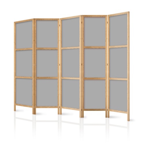Paravento divisorio legno - divisorio,