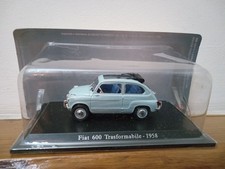 Fiat 600 Trasformabile -1958