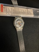 Swatch Automatic Skeleton