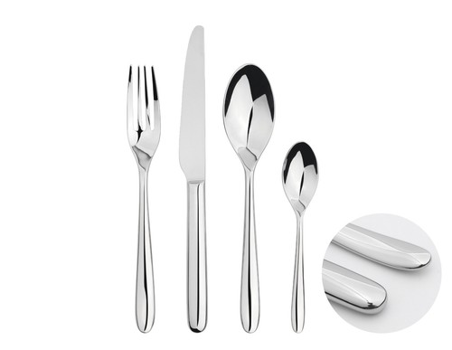 Set posate forchette - 18/8,