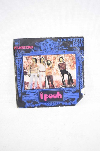 Disco vinile giri pooh - disco,