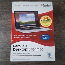 Parallels Desktop 5.0 per Mac