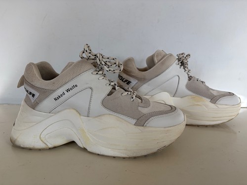 Scarpe ginnastica naked - scarpe, da