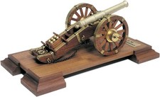 Mantova Cannone Napoleonico Model Kit Scala 1:17 Ottime Condizioni SPEDIZIONE GRATUITA