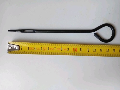 Walther ppk cleaning rod - pp,