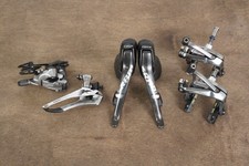 Gruppo Freno a Cerchio Meccanico SRAM Force 22 11 Velocità Strada