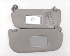 Aletta parasole parabrezza DX